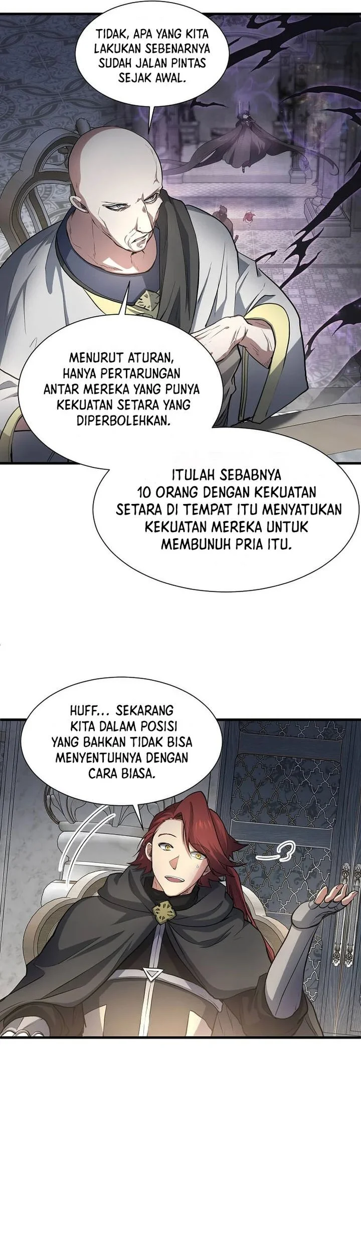 Leveling Up with Skills Chapter 109 Fix Gambar 26